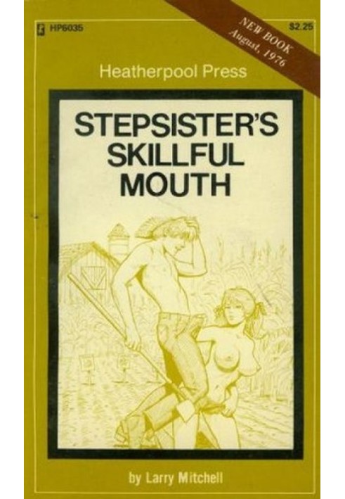 Stepsister's skillful mouth