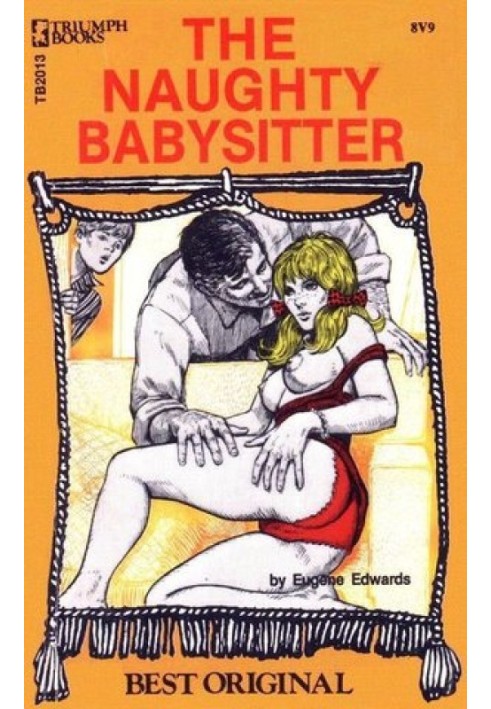 The naughty babysitter