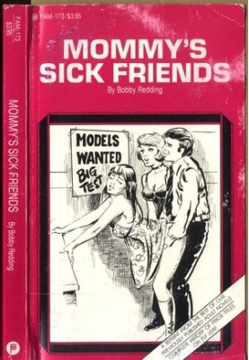 Mommy's Sick Friends