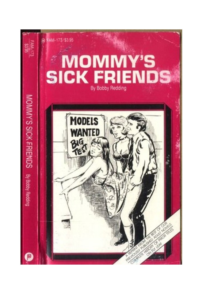 Mommy's Sick Friends