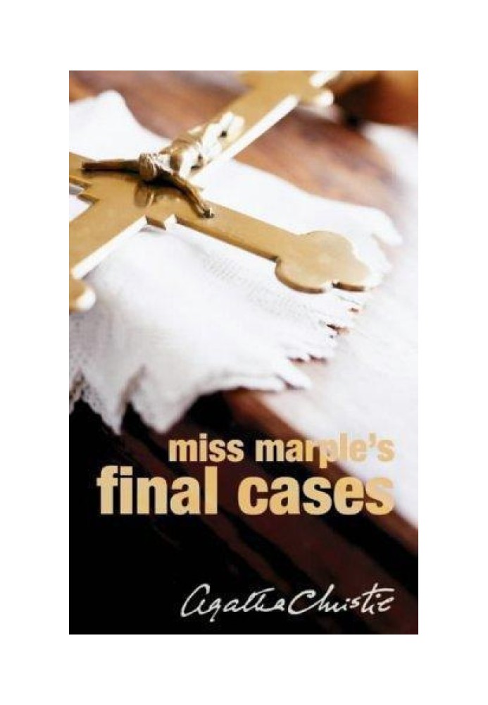 Miss Marple's Final Cases