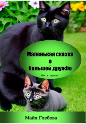 Маленька казка про велику дружбу. Частина перша