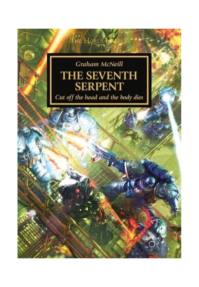 Seventh Serpent (LP)