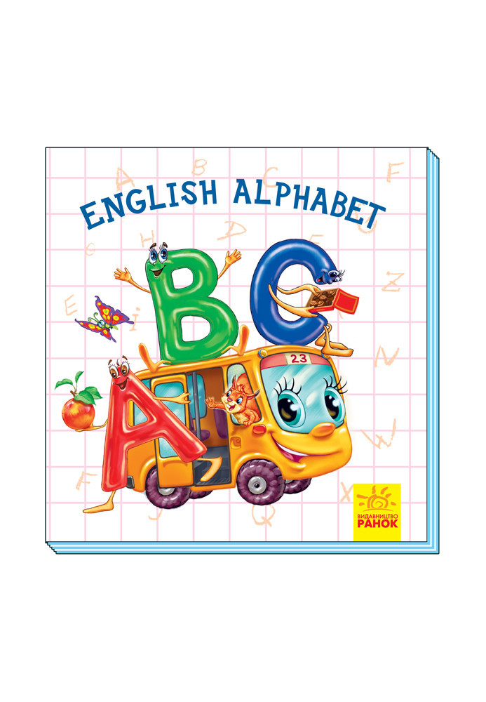 English Alphabet