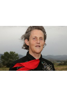 Temple Grandin on autism surge