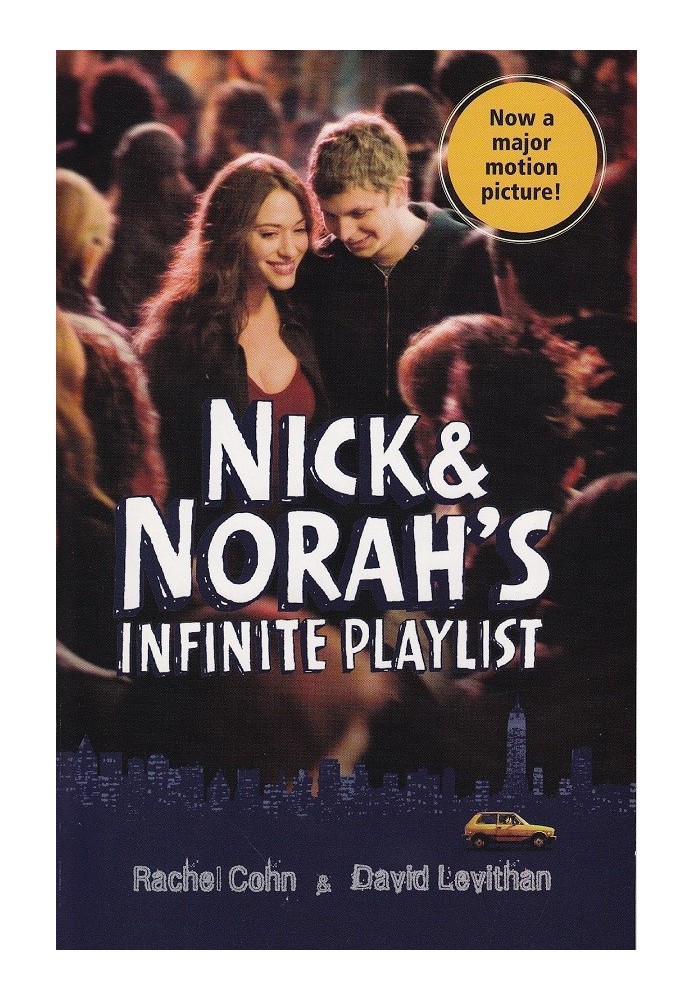 Nick & Norah's Infinite Playlist