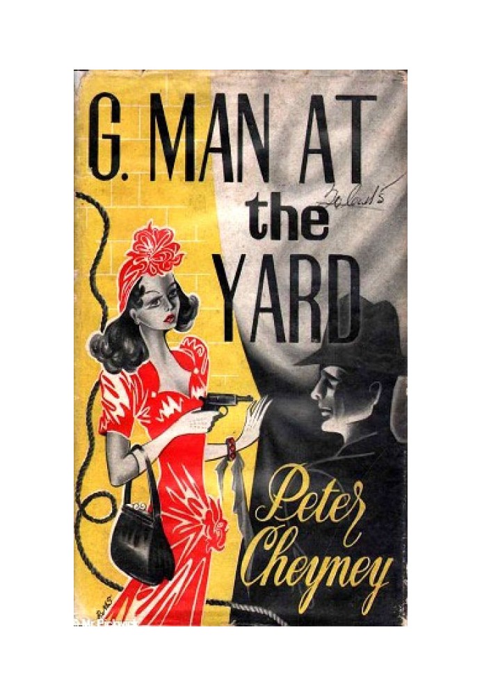 Gentleman from the Yard