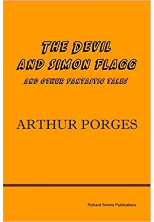 Simon Flagg and the Devil