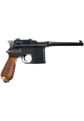 Mauser C96: Device