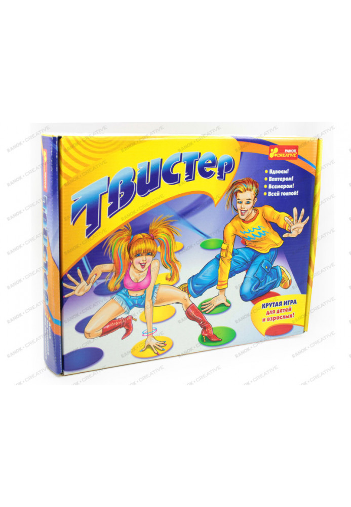 Twister game