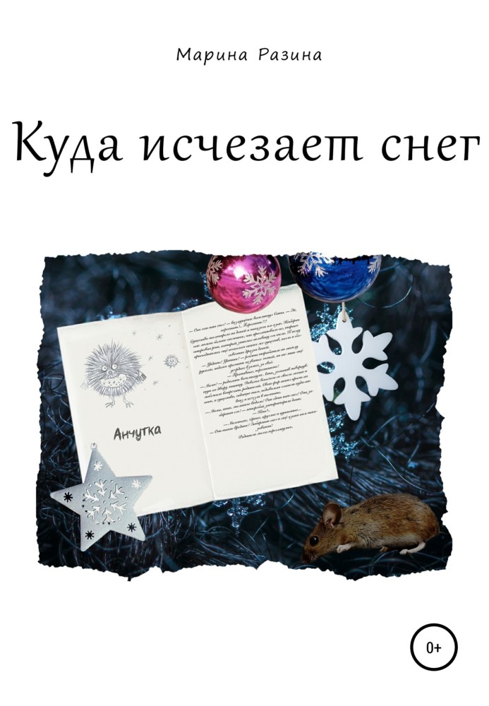 Куда исчезает снег