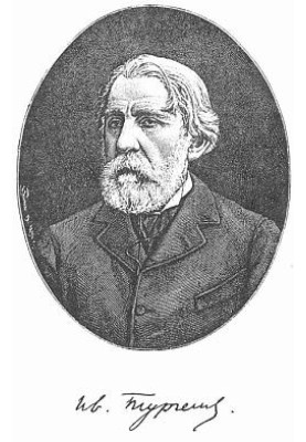 I. S. Turgenev. His life and literary activity