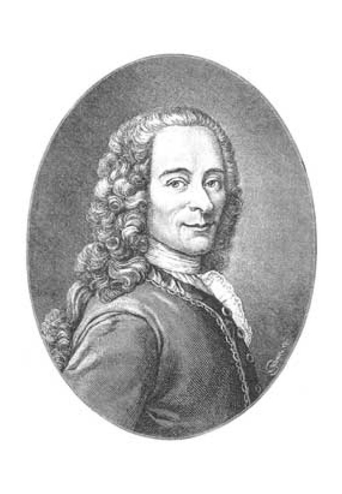 Voltaire. His life and literary activity