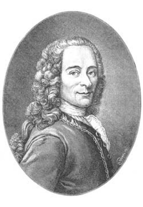 Voltaire. His life and literary activity