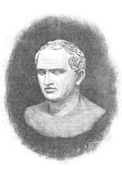 Marcus Tullius Cicero. His life and work