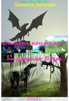 Записки пилота, Символ контакта – открытая Дверь