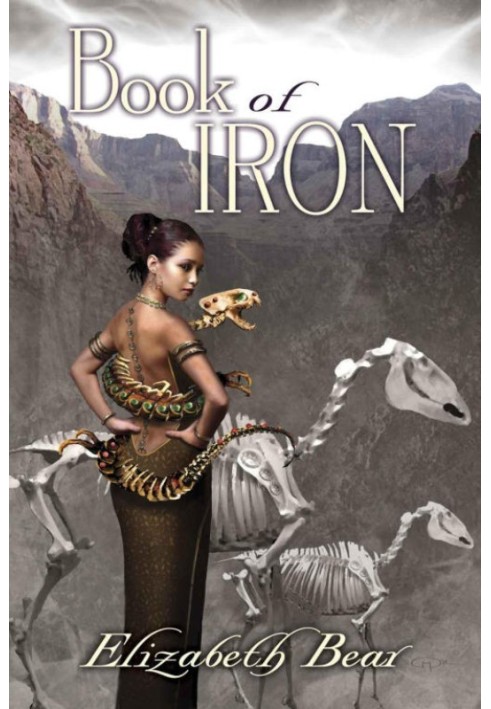 Book of Iron