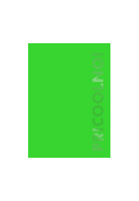 Notebook. 110 mm?154 mm. Green PRICOOLNO!