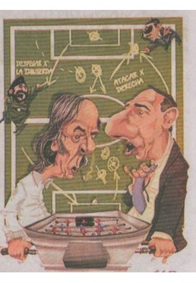 El Flaco and El Narigon