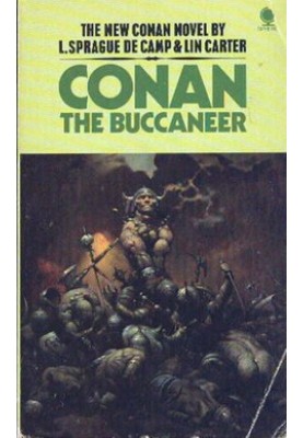 Conan the Corsair