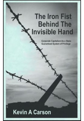 The iron fist behind the invisible hand