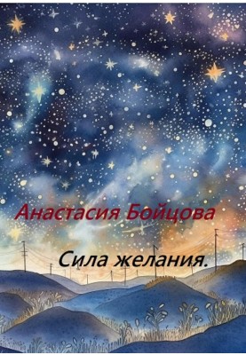 Сила бажання
