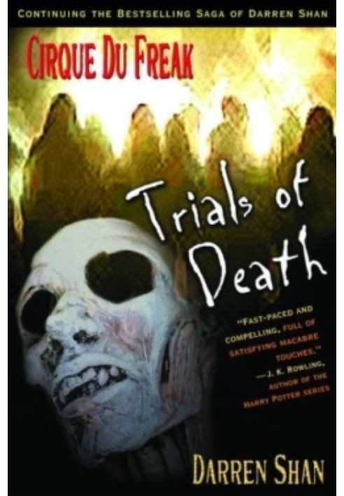 Trials Of Death