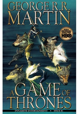 A Game of Thrones. Issue #1
