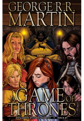 A Game of Thrones. Issue #5