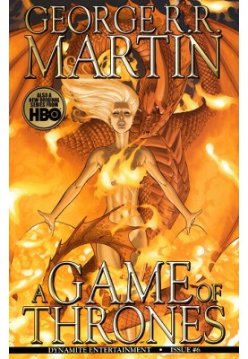 A Game of Thrones. Issue #6