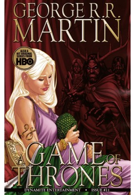 A Game of Thrones. Issue #11