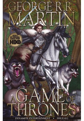 A Game of Thrones. Issue #12