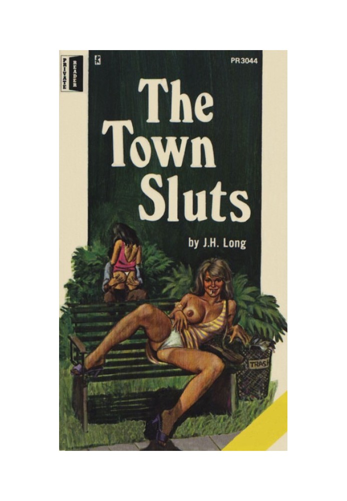 The town sluts