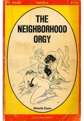 The neighborhood orgy