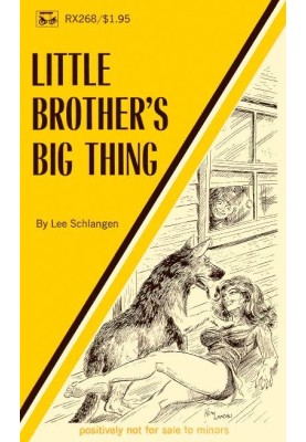 Little Brother’s Big Thing