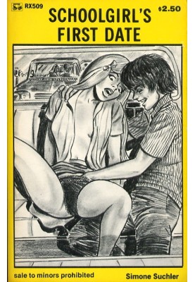 Schoolgirl’s First Date
