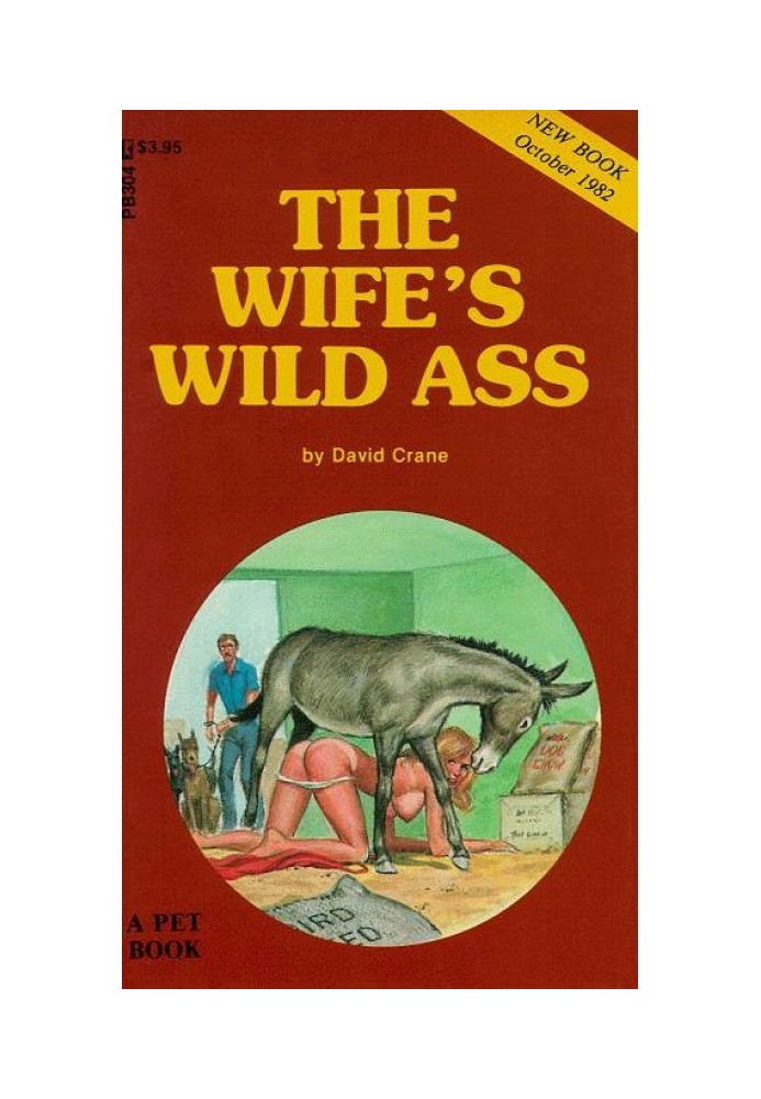 The Wife’s Wild Ass