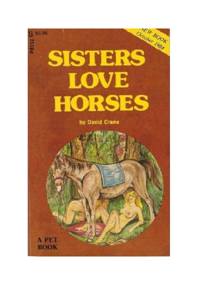 Sisters love horses