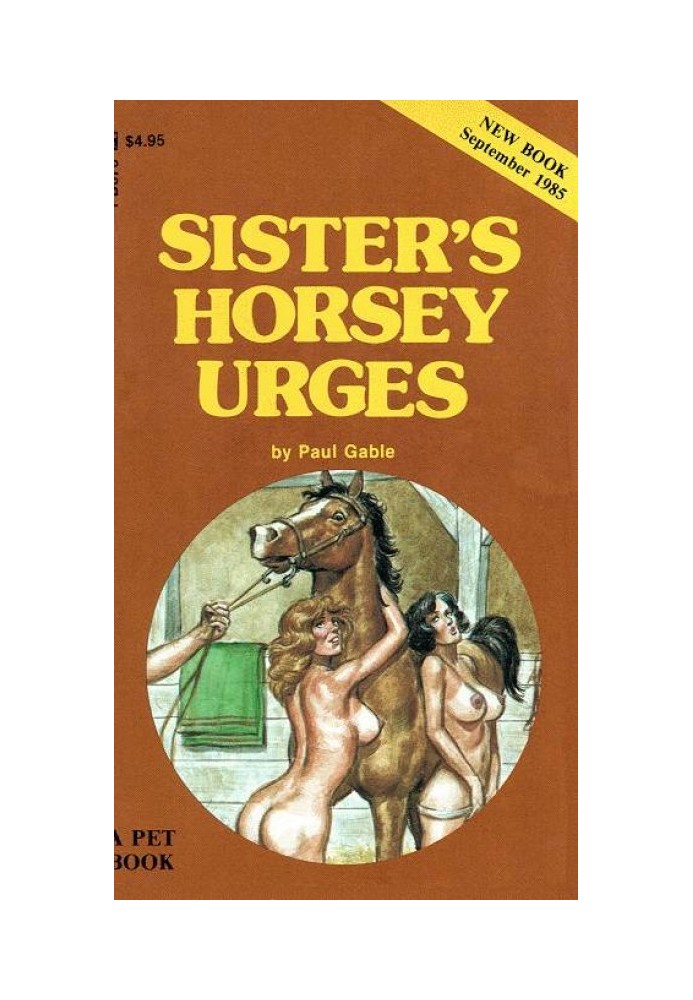 Sister’s Horsey Urges