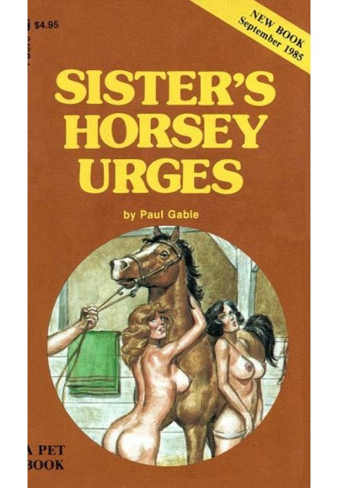 Sister’s Horsey Urges