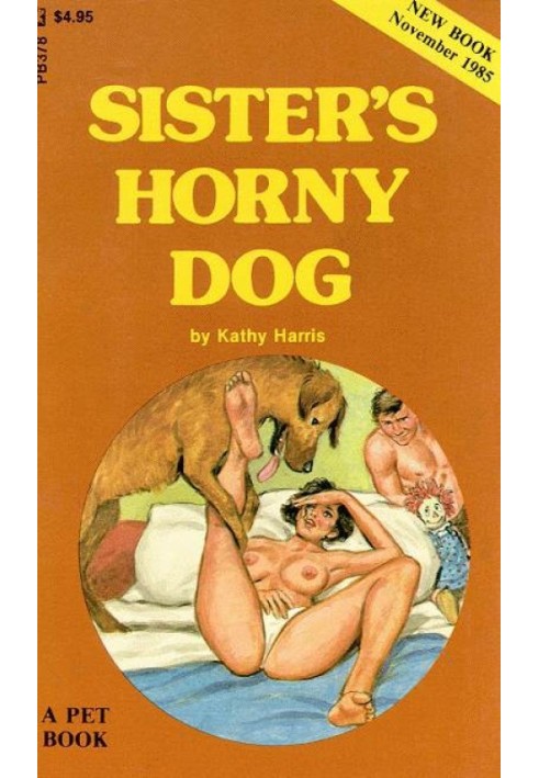 Sister’s Horny Dog