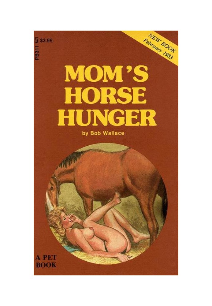 Mom’s Horse Hunger