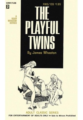 The playful twins