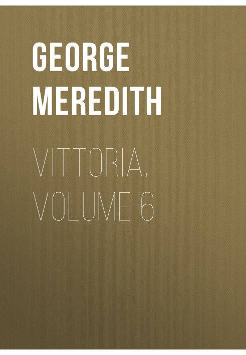 Vittoria. Volume 6