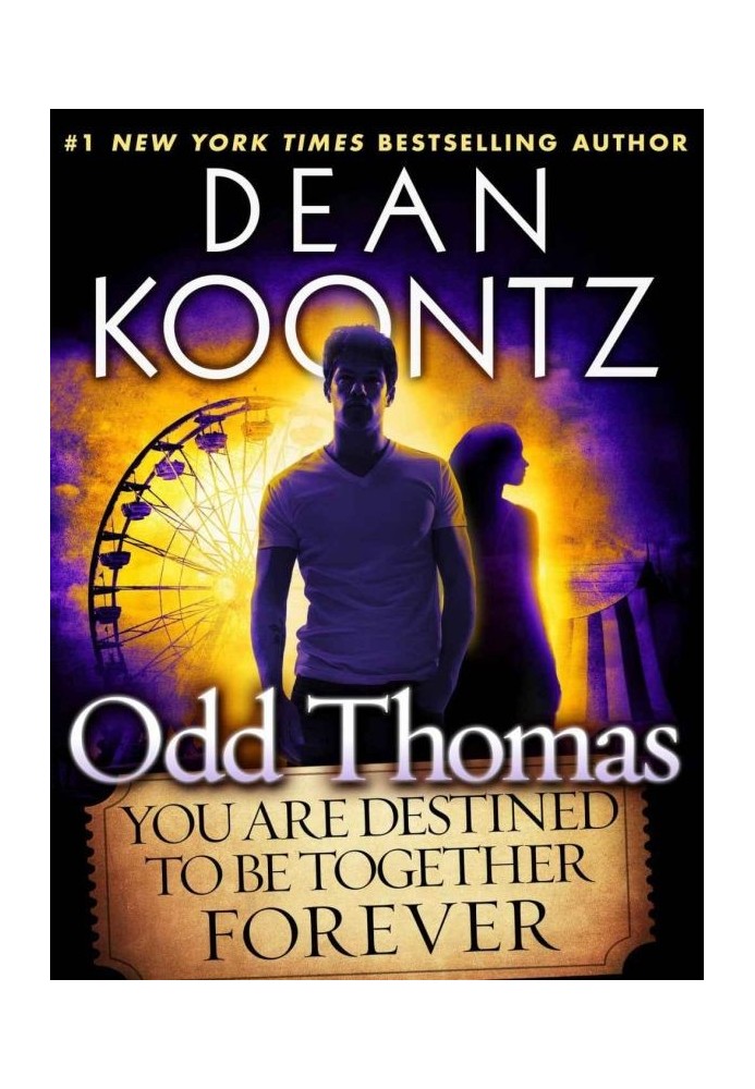 Odd Thomas: You Are Destined to Be Together Forever