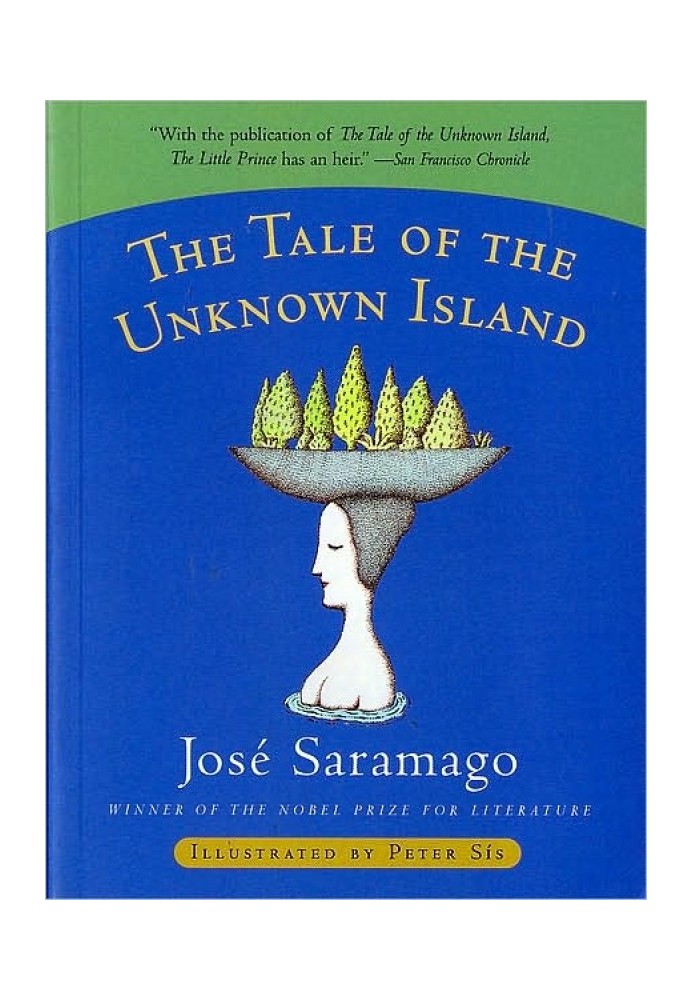 Tale of the Unknown Island