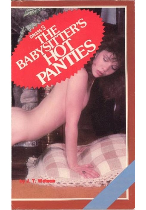 The Babysitter's Hot Panties