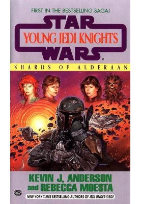Shards of Alderaan