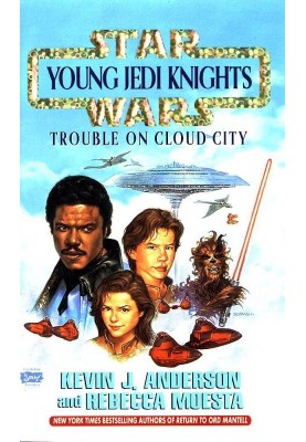 Trouble on Cloud City