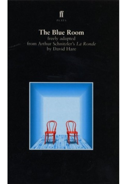 Blue room